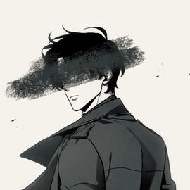 This cat is named Popon.